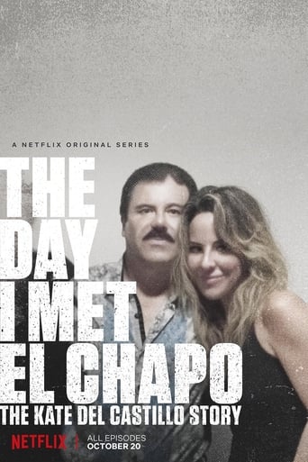 Dagen jeg møtte El Chapo