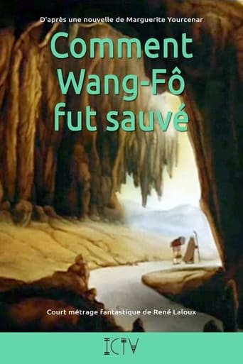 Poster för Comment Wang-Fo fut sauvé