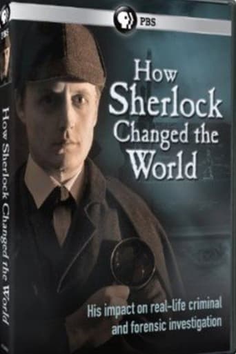 Poster för How Sherlock Changed the World