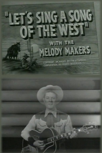 Let's Sing a Song of the West (1947)