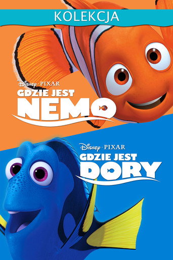 Gdzie jest Nemo - Kolekcja