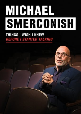 Poster of Michael Smerconish: Things I Wish I Knew Before I Started Talking