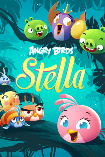 Angry Birds Stella 2016