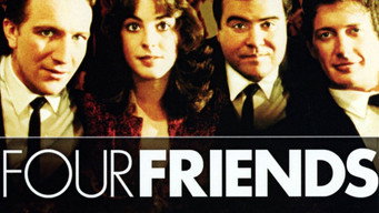 #9 Four Friends