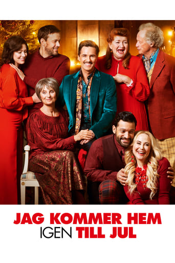 Poster för Jag kommer hem igen till jul