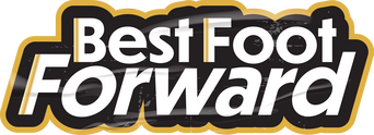 Best Foot Forward logo