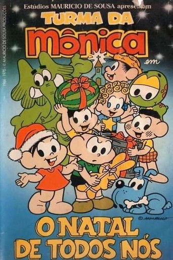 Turma da M&ocirc;nica: O Natal de Todos N&oacute;s (1987)