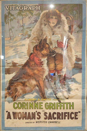 A Virgin's Sacrifice (1922)