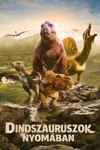 Caminando entre dinosaurios — Pósters 13