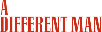 A Different Man logo