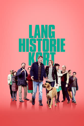 Poster of Lang historie kort