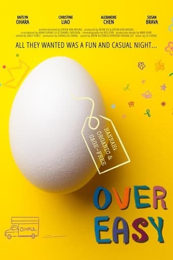 Poster of Over Easy