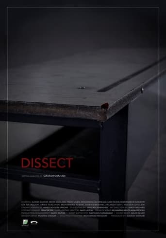 Poster of Dissect