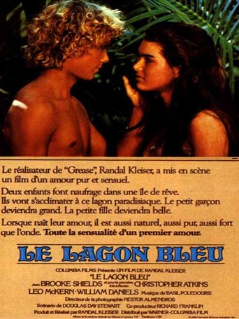 Le Lagon bleu en streaming 