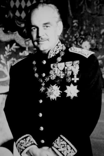 Image of Prince Rainier III of Monaco