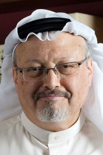 Image of Jamal Khashoggi