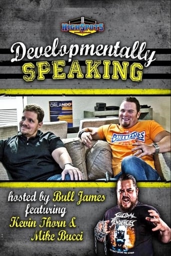 Poster of Developmentally Speaking With Mike Bucci & Kevin Thorn