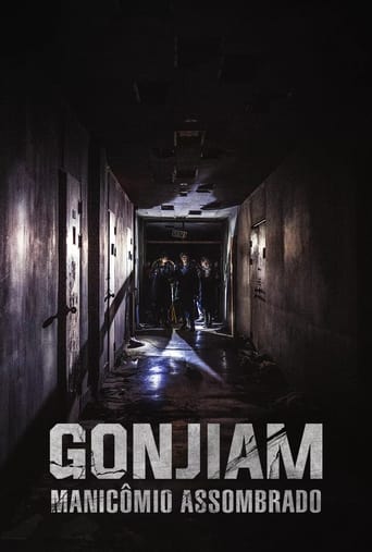 Gonjiam: Manicômio Assombrado Torrent (2018) BluRay 720p Dublado