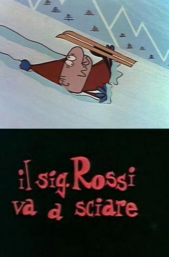 Mr. Rossi Goes Skiing (1963)