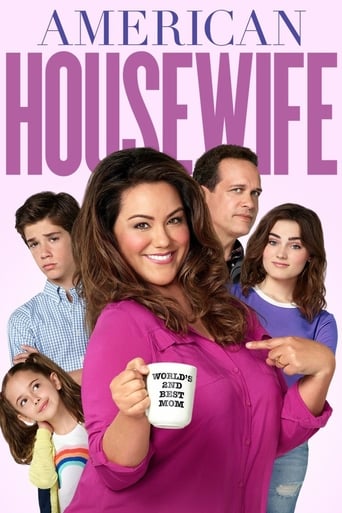 American Housewife Poster