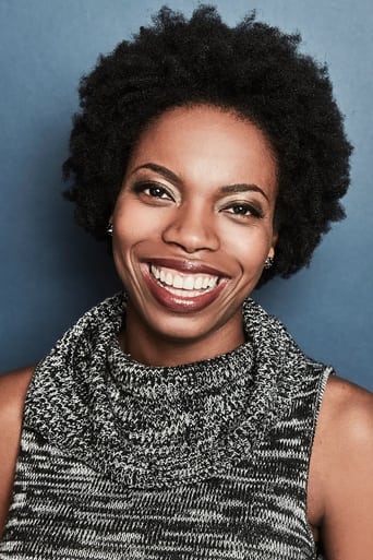 Image of Sasheer Zamata
