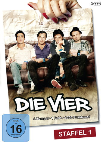 Staffel 1