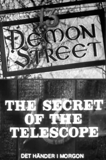 Poster of 13 Demon Street: The Secret of the Telescope