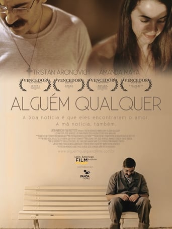 Poster för Alguém Qualquer