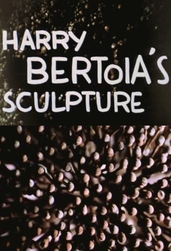 Harry Bertoia&#39;s Sculpture (1965)