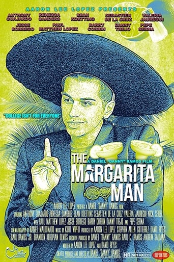 The Margarita Man (2019)