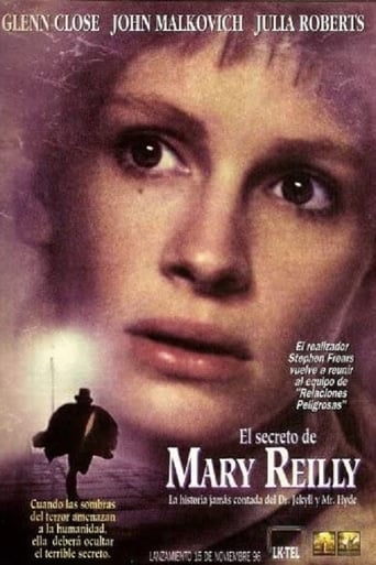 Poster of El secreto de Mary Reilly