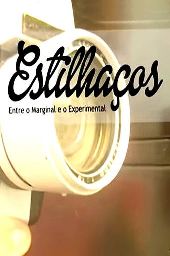 Estilhaços: Entre o Marginal e o Experimental poster