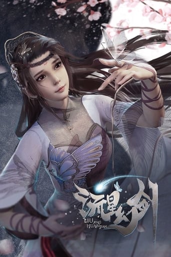Poster of 流星幻剑