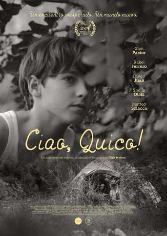 Ciao, Quico!