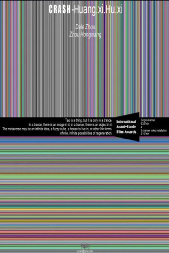 Crash-huang.xi.hu.xi poster