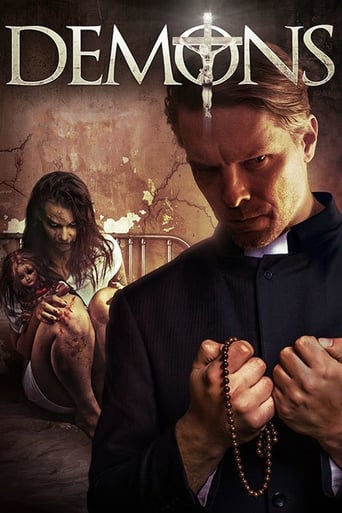 Poster för Demon Exorcism 