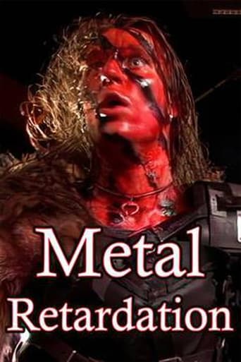 Poster för Metal Retardation