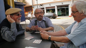 Still 1 from Causa & Efeito