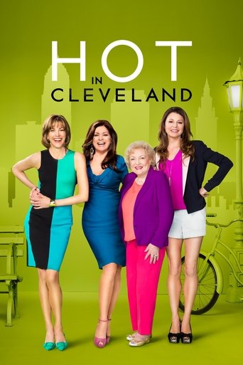 Hot in Cleveland: Season 4
