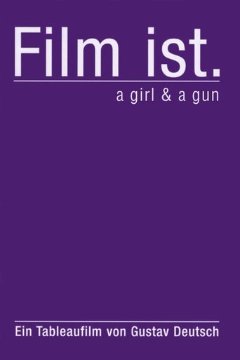 poster Film Is a Girl & a Gun