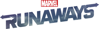 Marvel's Runaways logo