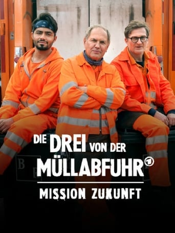 Die Drei von der Müllabfuhr - Mission Zukunft