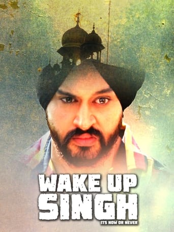 Poster för Wake Up Singh