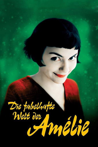 Die fabelhafte Welt der Am&eacute;lie (2001)