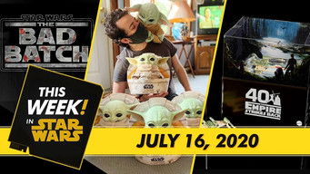 The Bad Batch Returns, Your Photos of The Child, and More!