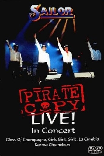 Sailor Live in concert