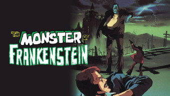 Cena 3 de Frankenstein