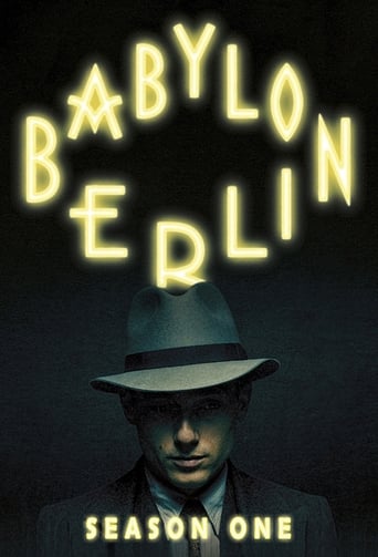 Babylon Berlin Season 1 Episode 7