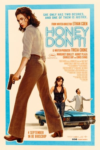 Honey Don't