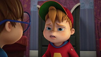 ¡¡¡Alvinnn!!! Y las ardillas T1E13